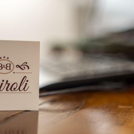 B&B Cairoli Messina Luaran gambar