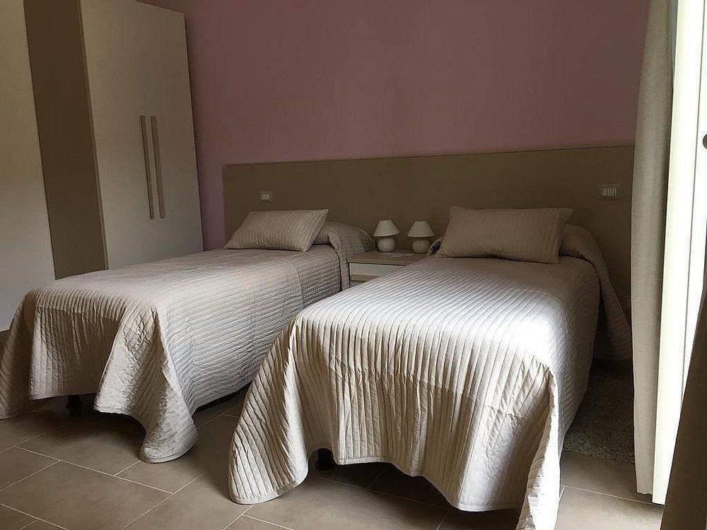 B&B Cairoli Messina Luaran gambar