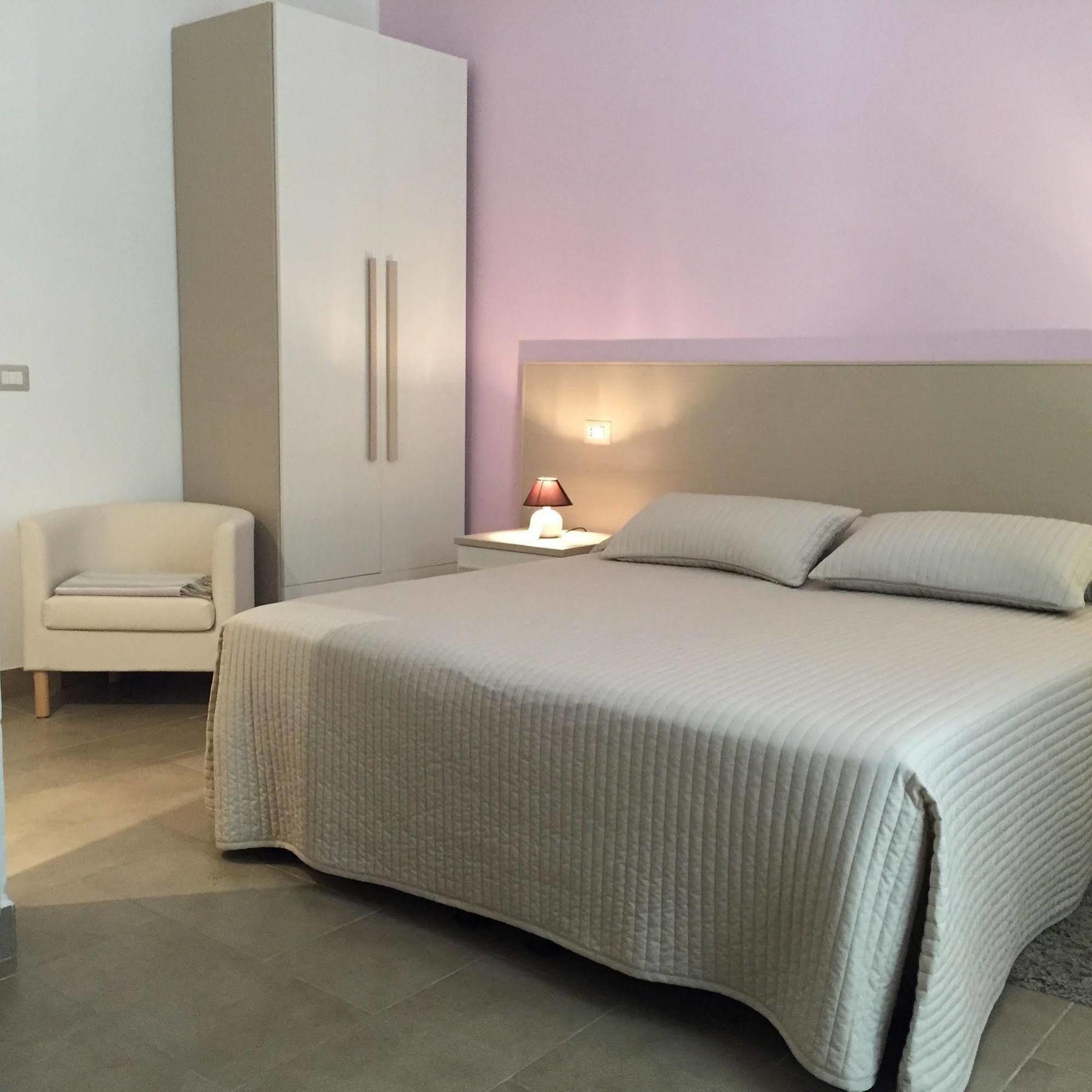 B&B Cairoli Messina Luaran gambar