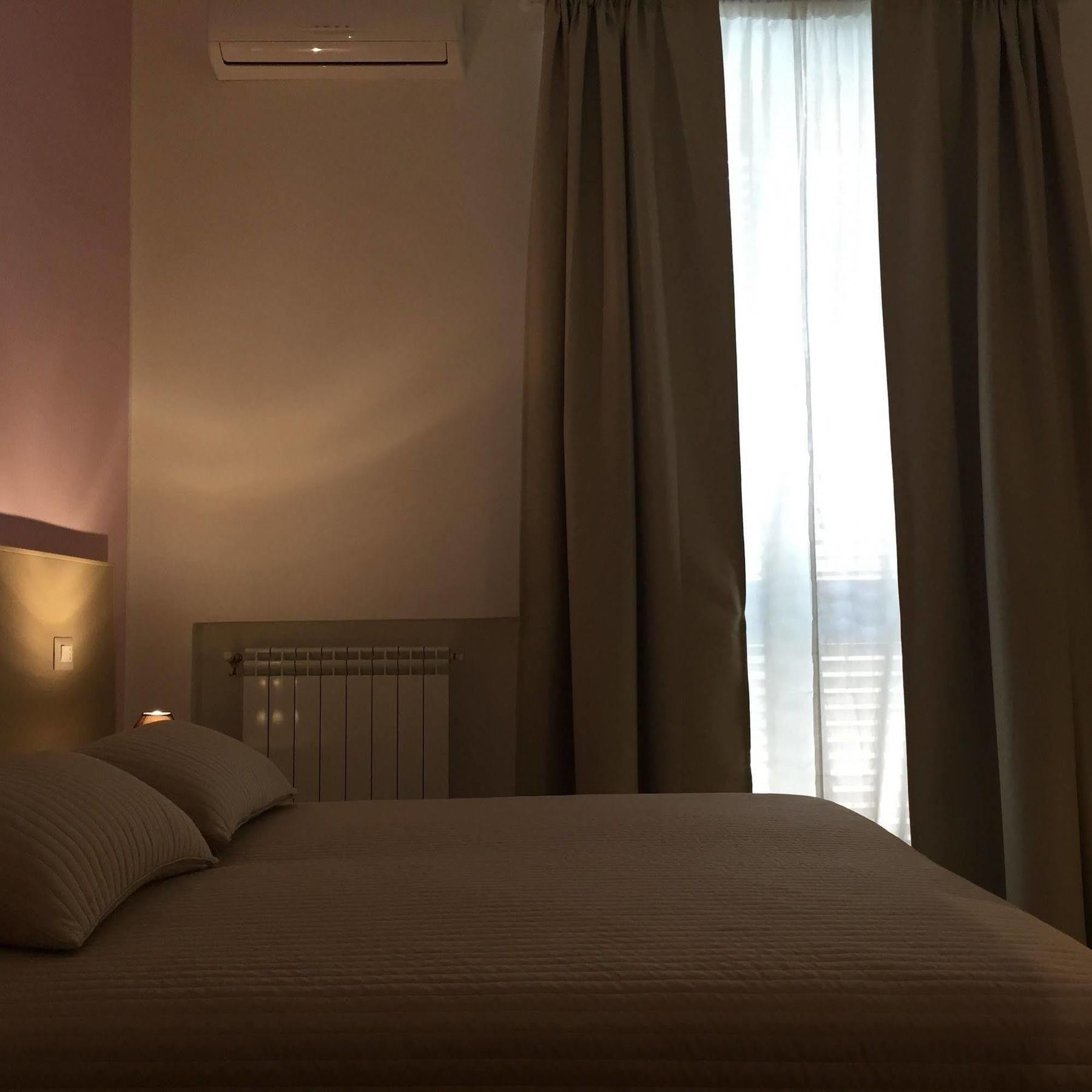 B&B Cairoli Messina Luaran gambar