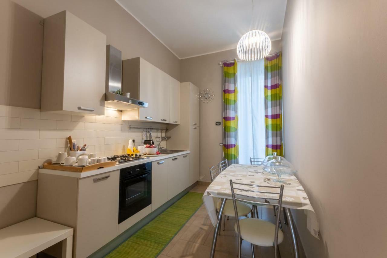 B&B Cairoli Messina Luaran gambar