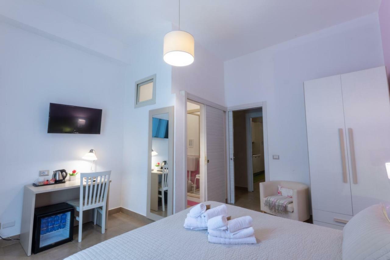 B&B Cairoli Messina Luaran gambar