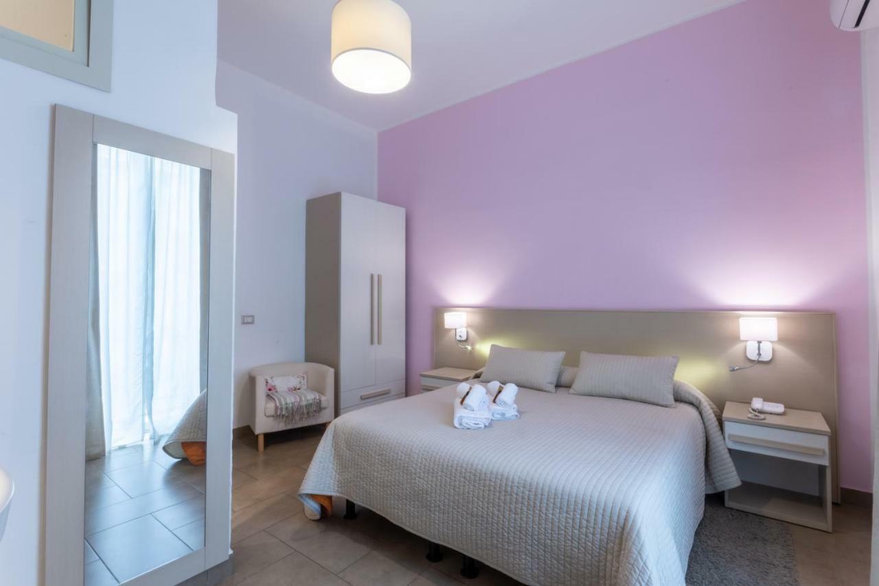 B&B Cairoli Messina Luaran gambar