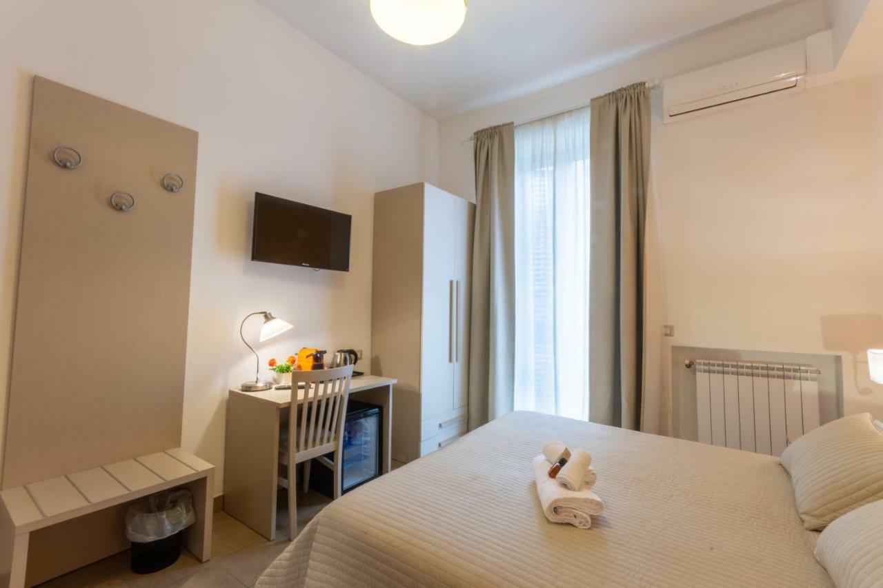 B&B Cairoli Messina Luaran gambar