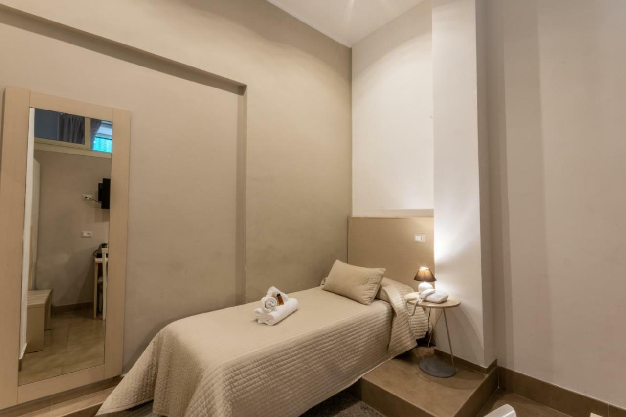 B&B Cairoli Messina Luaran gambar
