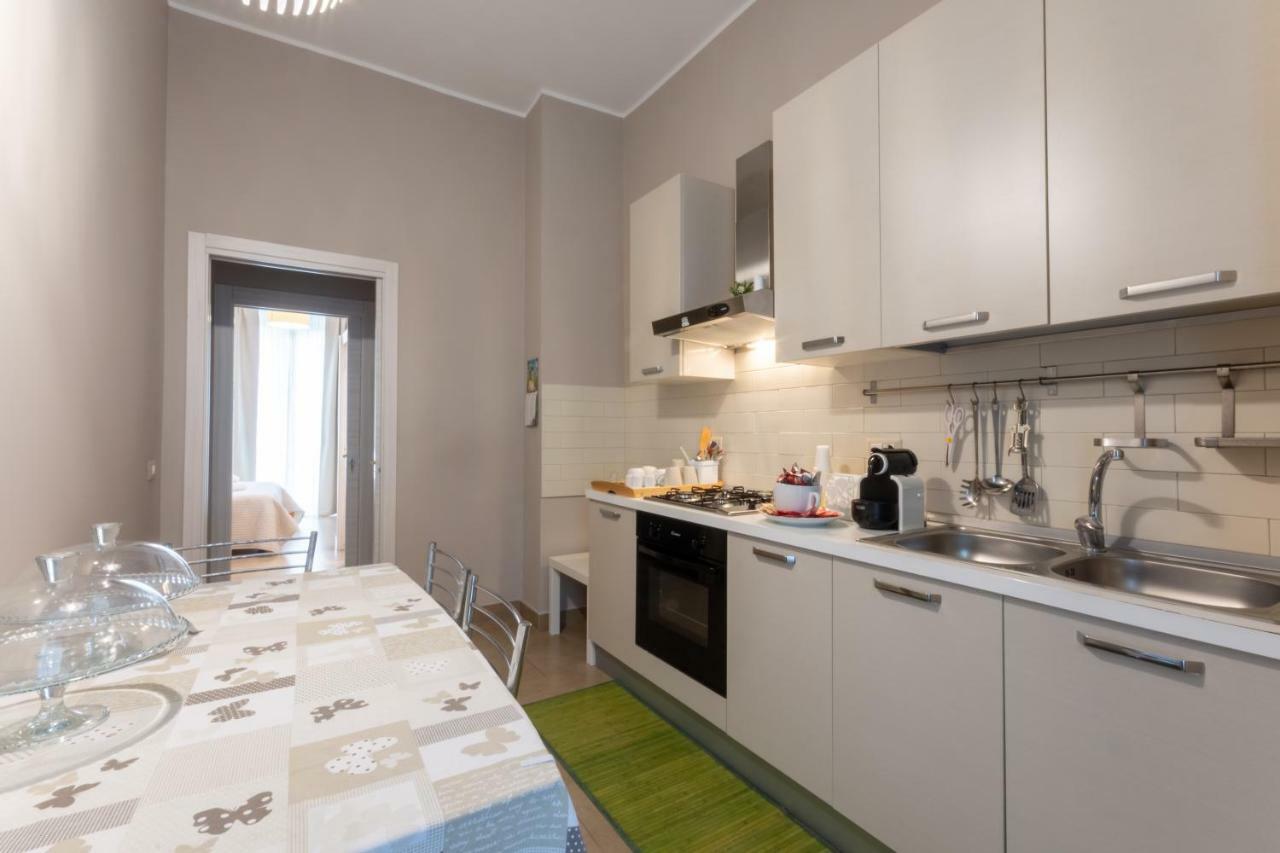 B&B Cairoli Messina Luaran gambar