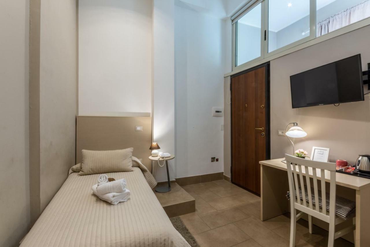 B&B Cairoli Messina Luaran gambar