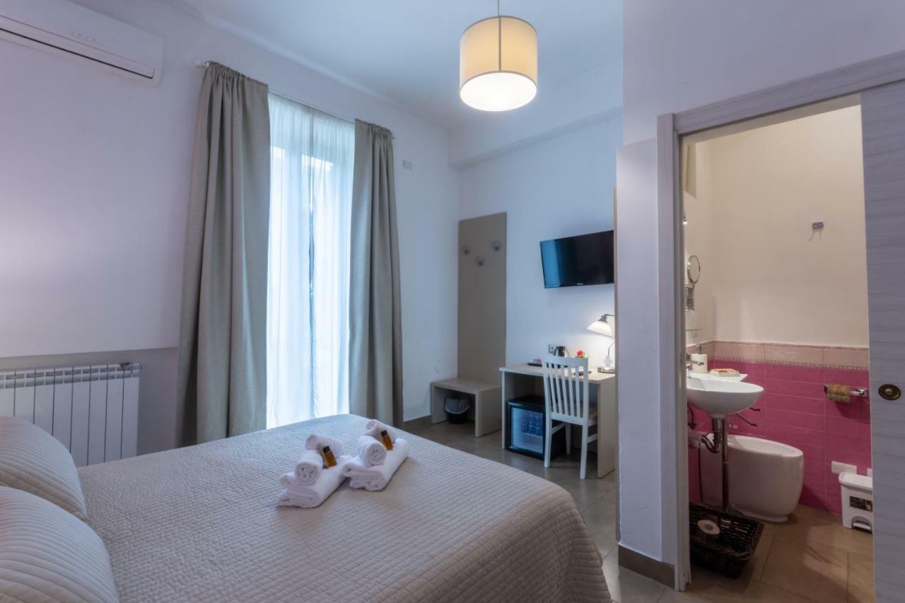 B&B Cairoli Messina Luaran gambar