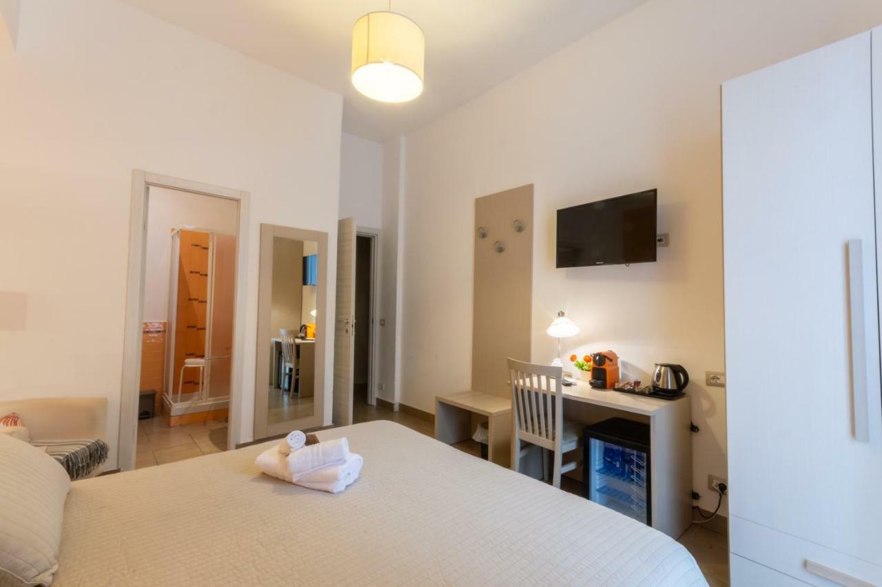 B&B Cairoli Messina Luaran gambar