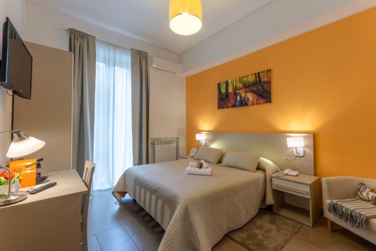 B&B Cairoli Messina Luaran gambar