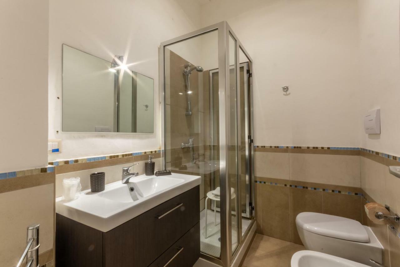 B&B Cairoli Messina Luaran gambar