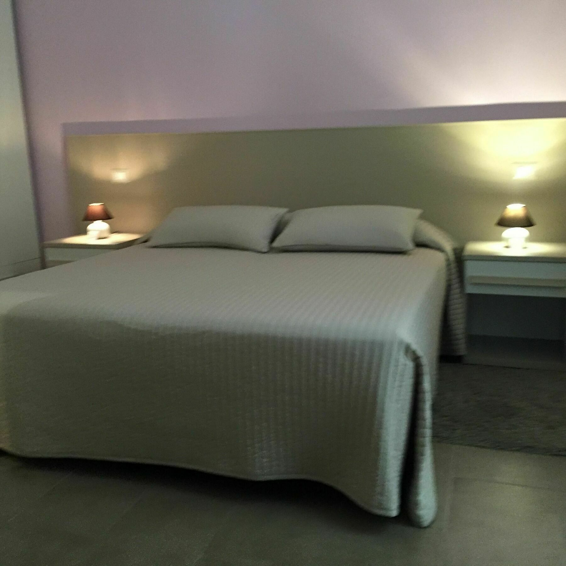 B&B Cairoli Messina Luaran gambar