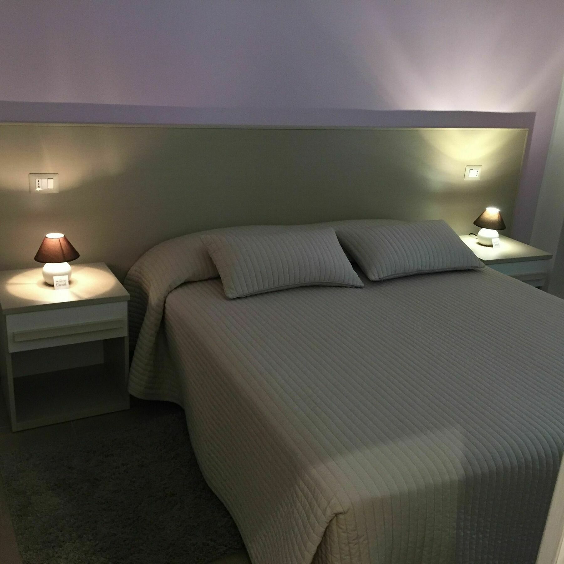 B&B Cairoli Messina Luaran gambar