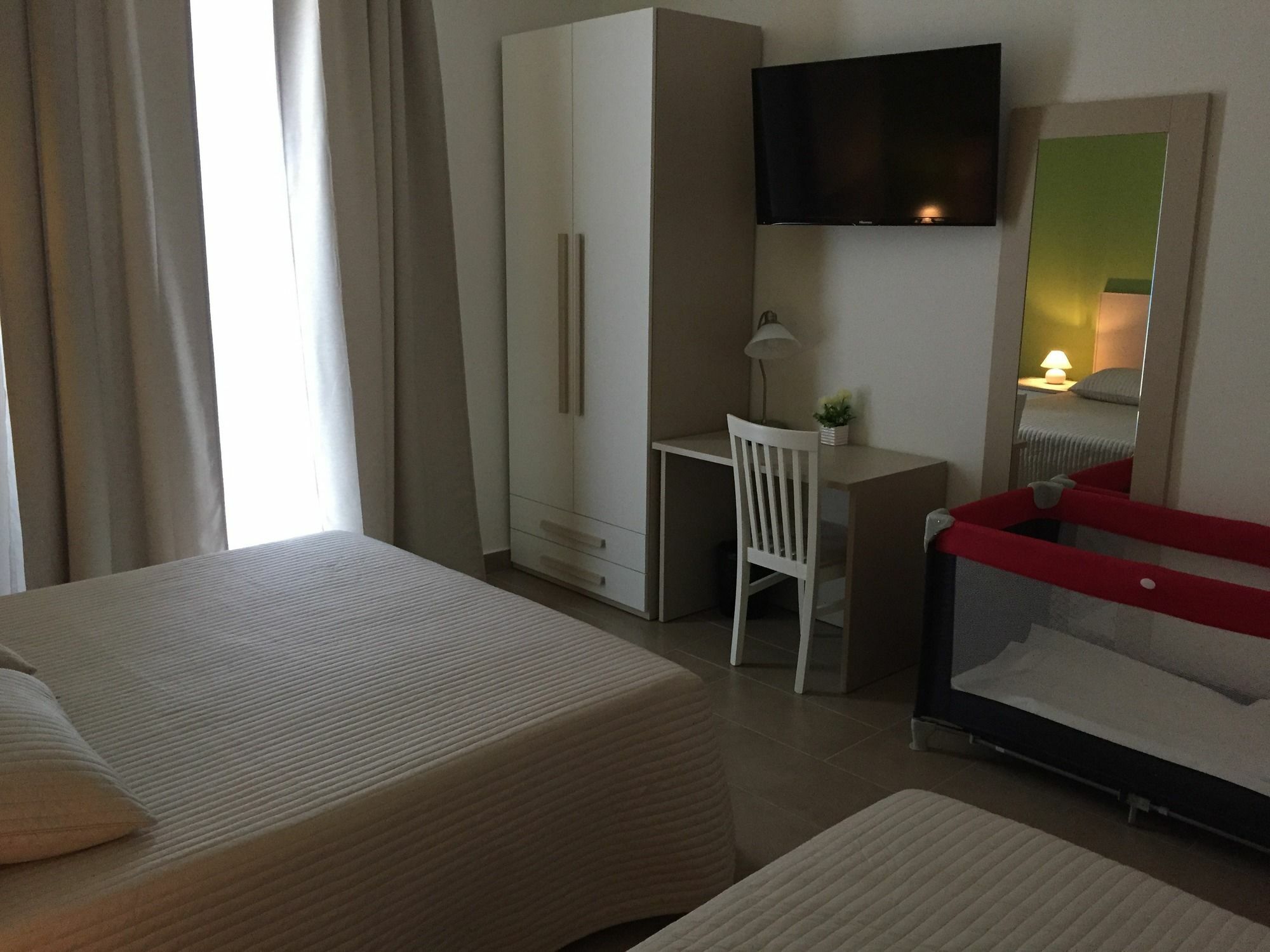 B&B Cairoli Messina Luaran gambar
