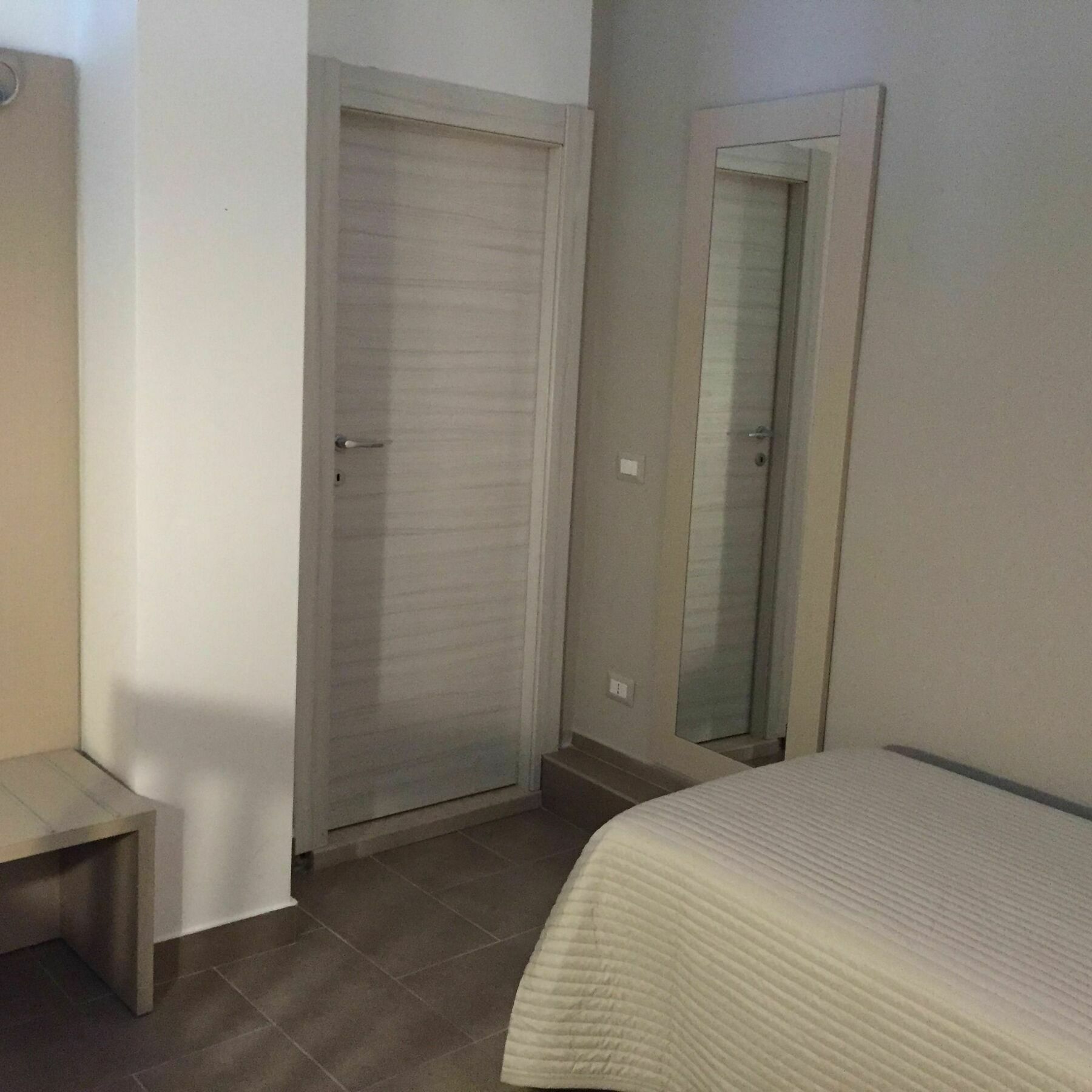 B&B Cairoli Messina Luaran gambar