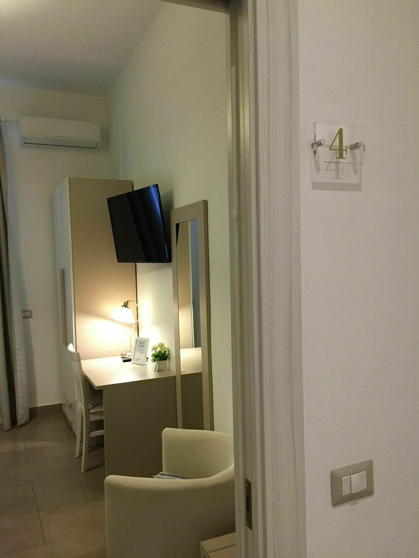 B&B Cairoli Messina Luaran gambar