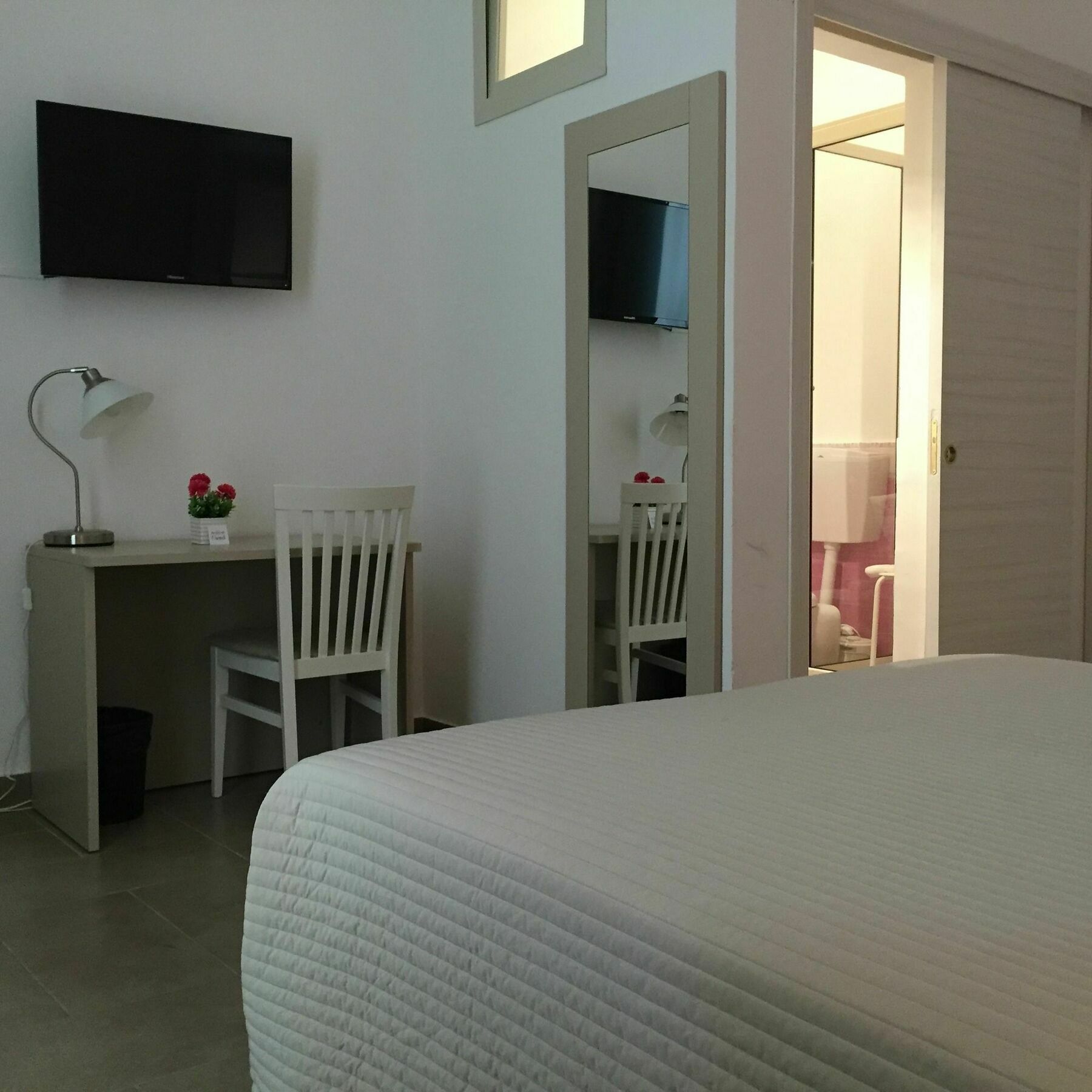 B&B Cairoli Messina Luaran gambar