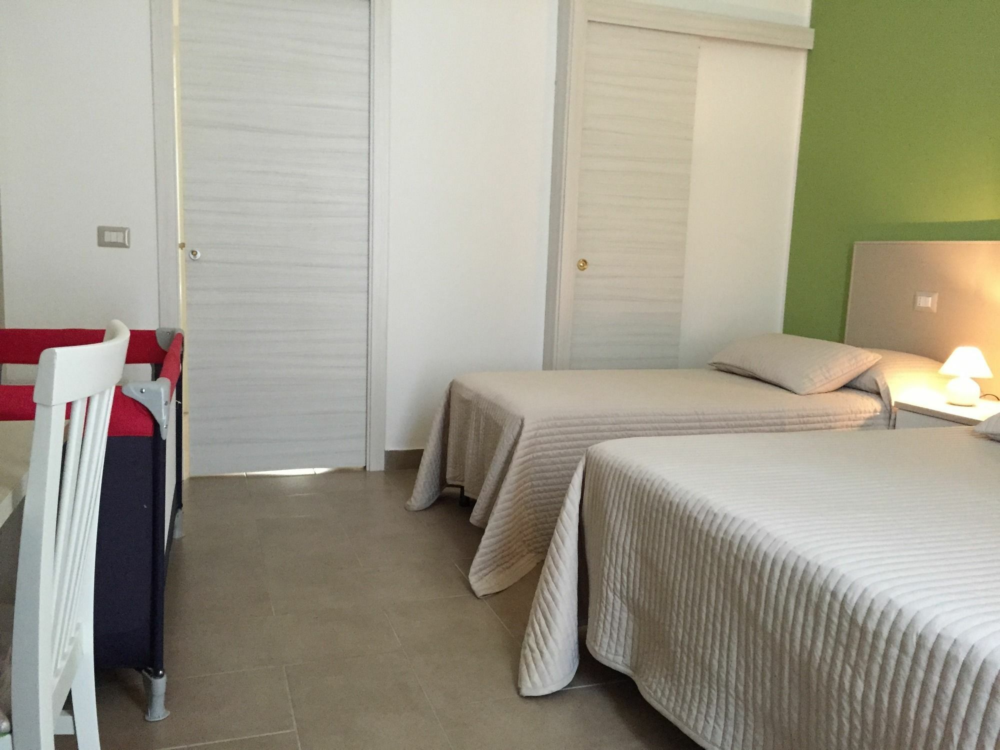 B&B Cairoli Messina Luaran gambar