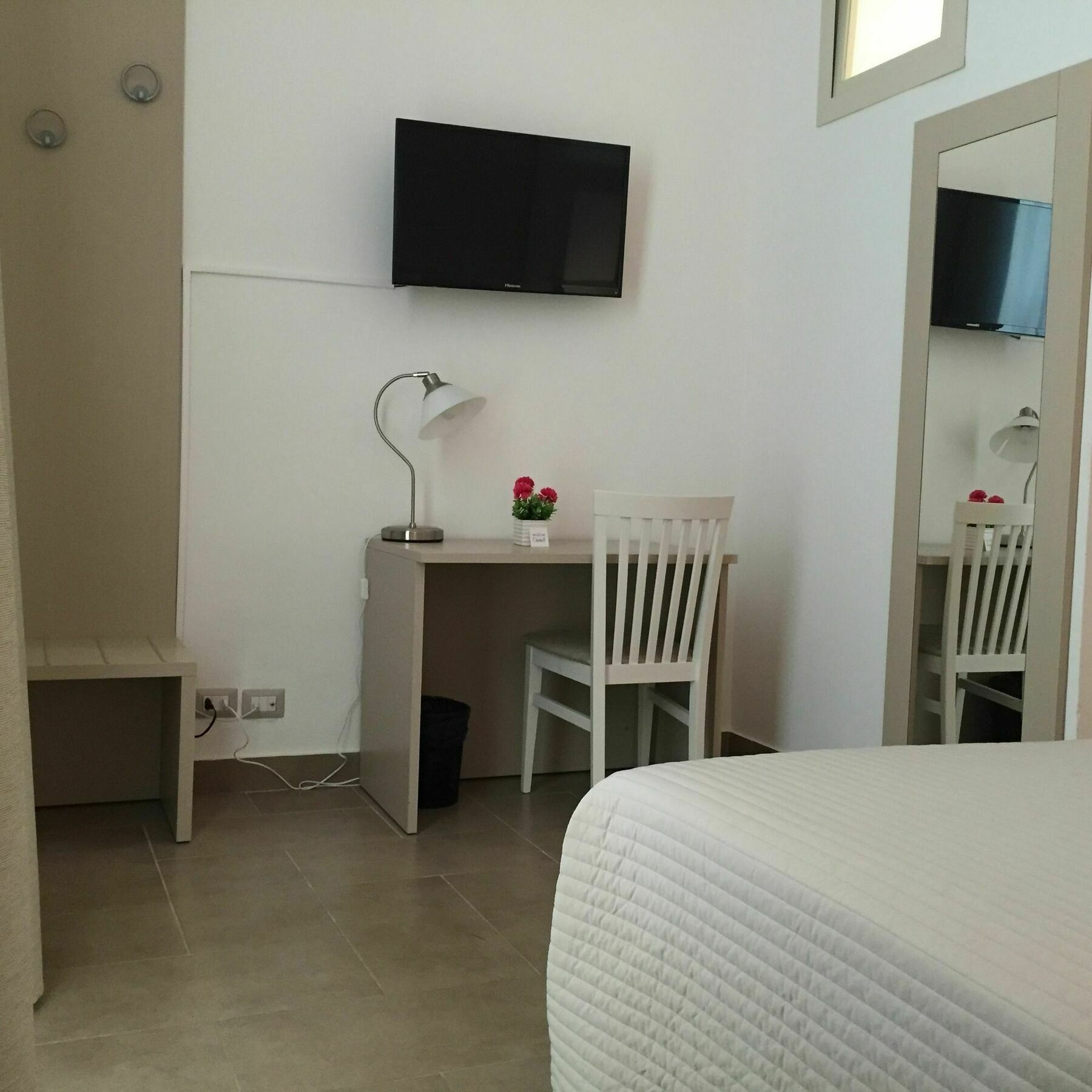 B&B Cairoli Messina Luaran gambar